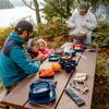 UCO ECO 4PCE Mess Kit - Red