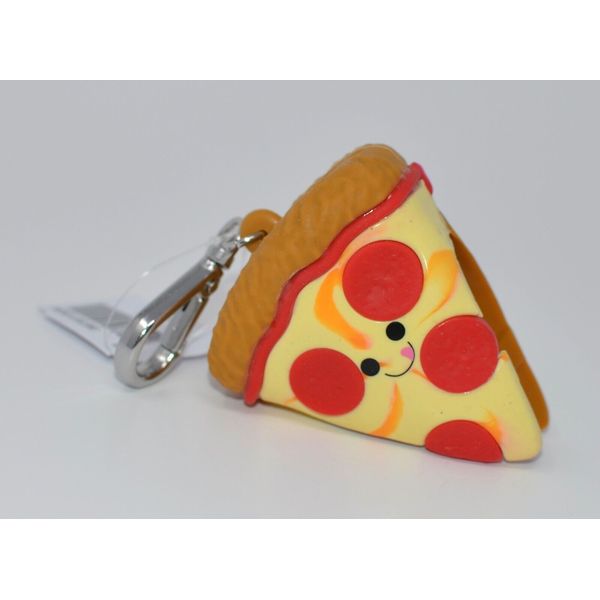 BATH & BODY WORKS PEPPERONI PIZZA SLICE POCKET  BAC HOLDER SANITIZER CASE SLEEVE