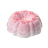 Bath Bombs: Cherry Almond Bath Bomb, 32 oz Dead Sea Spa Care Almond Dry Salt Scrub and Pumice Stone by Dead Sea Spa Care, Bubble Bath