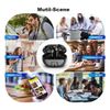Bluetooth 5.3 Translator Earbuds 144 Language Two Way Instant Translation Device