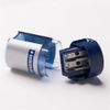 Staedtler 512 001 ST Double-hole Tub Pencil Sharpener