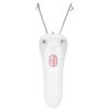 Electric Threading Epilator, Women's Beauty Epilator Facial Threading Hair Removal Shaver Face Massager Hair Remover USB Charging Thread Epilator for Removes Facial Lip Chin Cheeks(Pink)