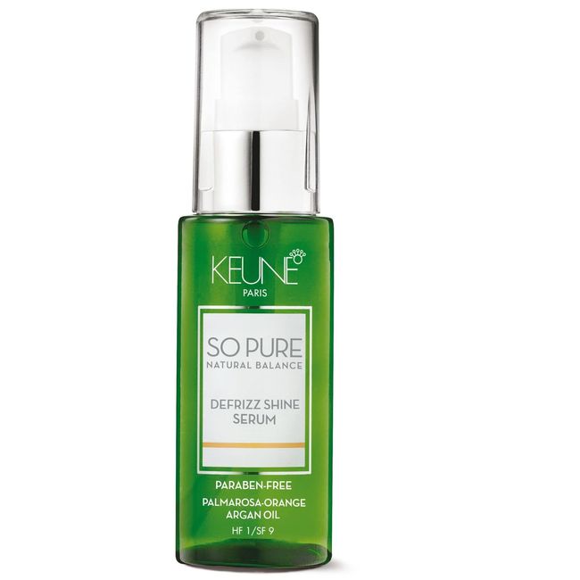 Keune  So Pure Defrizz Shine Serum - Anti-Frizz Serum 50 Ml