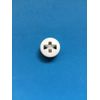 UK BlindParts Venetian Blind Bottom Rail Button Plug
