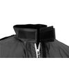 Nelson Rigg Solo Storm Rain Jacket, Waterproof, Breathable, and Packable (Black, Large)