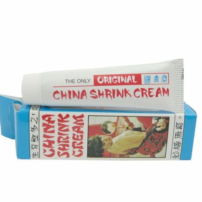 China Shrink Cream Female Vagina Vaginal Tightening Tightener Enhancement