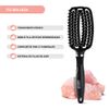 Ge-Bion17 Curve Vent Brush