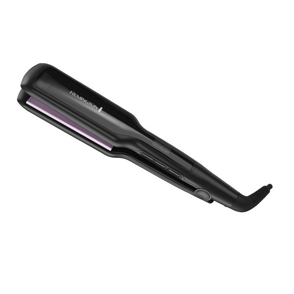 Remington 1 3/4" Titanium Flat Iron Hair Straightener, Anti-Static Technology