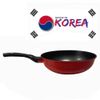 13-1/2'' (34cm) 3D Diamond Coating Nonstick Wok Cookware