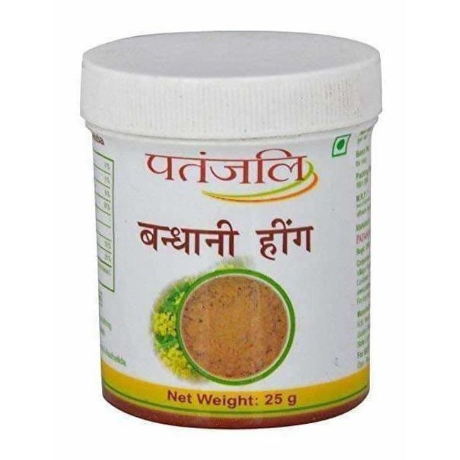 Patanjali Bandhani Hing