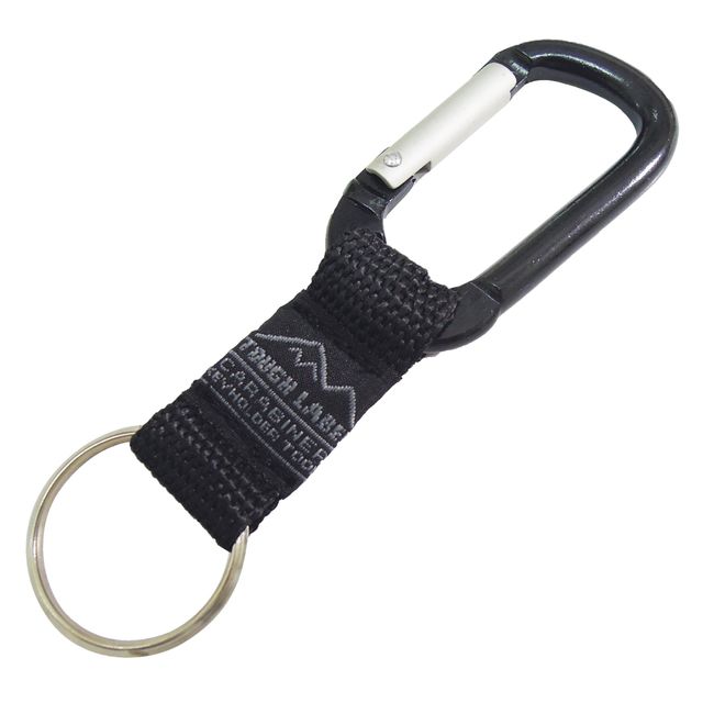 Bohken Club MC-93 Carabiner with Strap