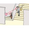 komi- Flat Convex Function Mirror FF Mirror Aisle Left and Right for FT22