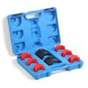 14PC Motorcycle Bike Fork Seal Driver Tool Installer Driver Set 35-50MM 6adapter