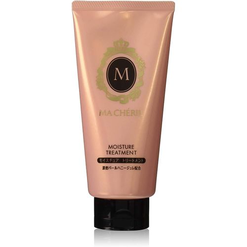 MACHERIE Moisture Treatment (Moisturized), 6.3 oz (180 g)