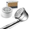 HotelSpa 7 Setting Filtered Hand Shower with Pause Switch 