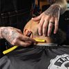 Professional Straight Razor - Ultra Exposed Straight Razor Kit with 10 Gravity Premium Blades, 2mm Exposed ("The OG")