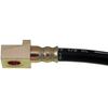Dorman H620313 Front Driver Side Brake Hydraulic Hose Compatible with Select Jaguar Models