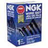 NGK (4445) RC-TX69 Spark Plug Wire Set