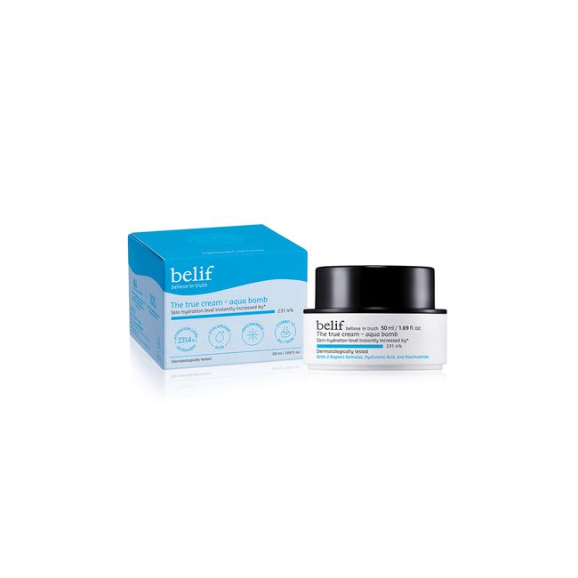 [Belif] The True Cream-Aqua Bomb 50 mL