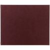 Letts Origins Quarto Landscape Occasions/Guest Book - Chocolate