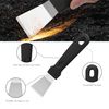 Window Glazing Tool Kit, 4 PCS Glazing Tools, Glazing Tools Bundle, Heavy-Duty Glazing Tools Multi-Functional Hand Tools for Windows Doors Hand Tool Sets