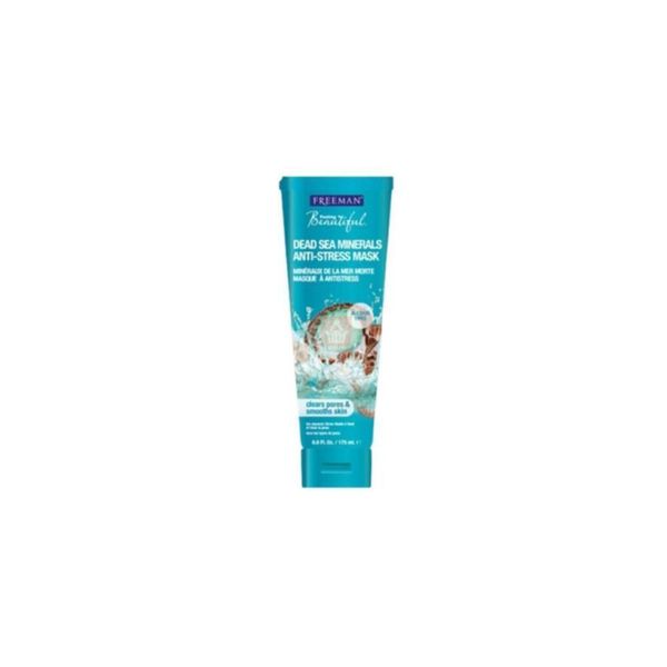 Dead Sea Minerals Foaming Facial Cleanser 175 ml