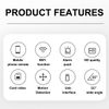 Mini Wireless WiFi Camera HD Camera 1080P Home Security IP Camera Video Recorder