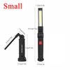 Super Bright 1200000lm Rechargeable LED Work Light Folding Torch Lamp Flashlight