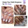 Saviland 60g Builder Gel Length 03