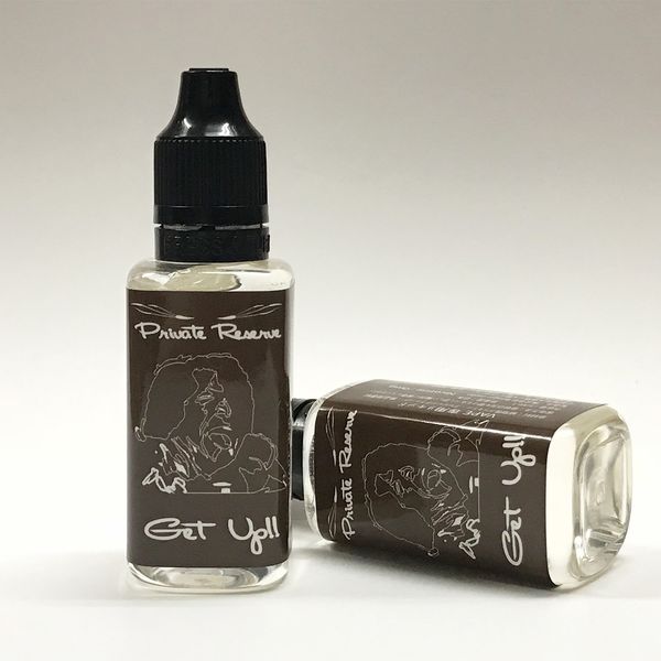 Bringer Japan Private Reserve 30ml Get Up! !