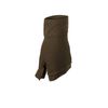 Truform Lymphedema Compression Gauntlet, 20-30 mmHg Post Mastectomy Support, Brown, Medium