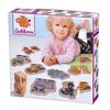 Eichhorn EH Animal Puzzle 16-Piece