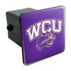 GRAPHICS & MORE Western Carolina Primary Logo Tow Trailer Hitch Cover Plug Insert
