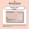 SKINGERO BRIGHT & GLOW REFRESHING HYDROGEL EYE PATCH (7 pairs)