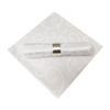 i-Sure Napkins (Pack of 4) (White)