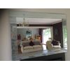 New Glitter Frame Mirror Room/Bathroom Use Dimensions: 40 x 60cm (Approx.)