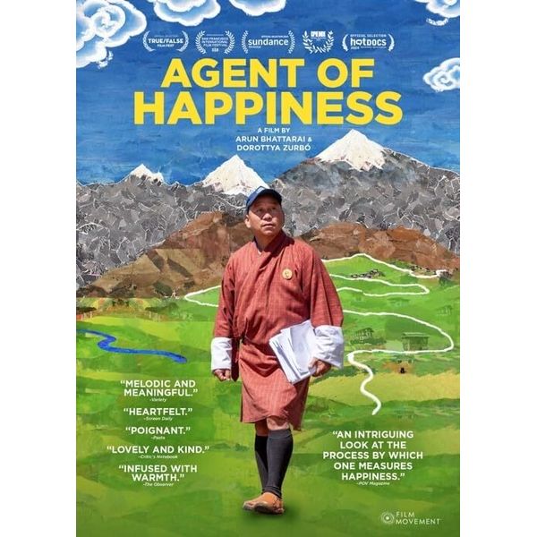 Agent Of Happiness