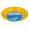 3pc Turtle Dolphin Submarine Children's Dinnerware Set Porcelain Dinner Set Kids