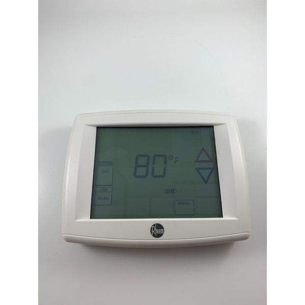 Rheem  RHC-TST314UNMS  TOUCHSCREEN THERMOSTAT