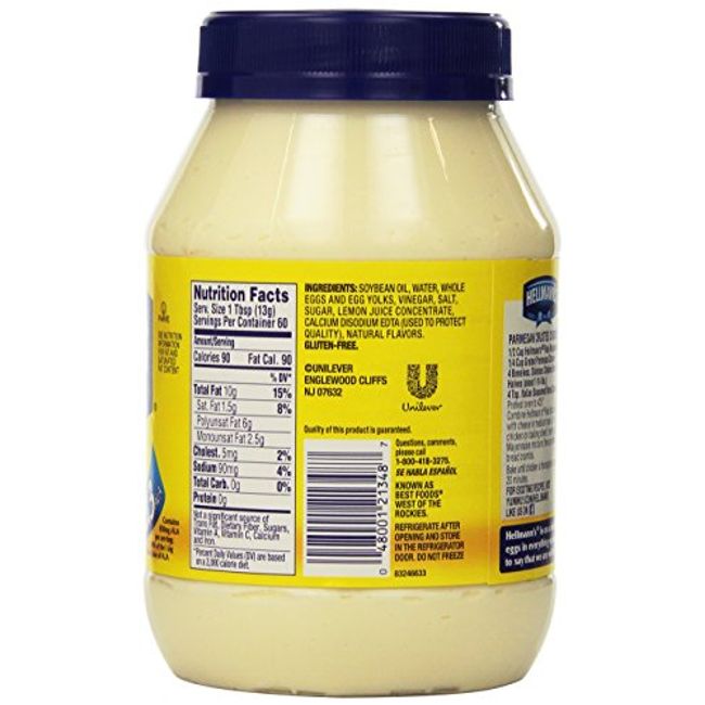 Is Hellman's Mayonnaise Keto Friendly?