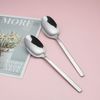 Kiddream 12 Pieces Dinner Spoons, Stainless Steel Tablespoons Set