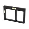 Draper Electrical Plug Socket Cutting Template | Electrical Plug Back Box Stencil Tool | Electricians Tools | 63955