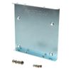 Kingston Technology SNA-BR2/35 Brackets and Screws for Solid State Drive, 2.5-3.5 Inch, Silver