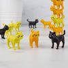 Gift Republic Catastrophe Cat Stacking Game, Multi, 21cm High