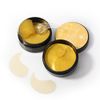 LIYALAN 24K Gold Under Eye Patches for Dark Circles and Puffiness Eye Mask Skin Care Products Eye Patches for Puffy Eyes Beauty Under Eye Treatment for Women 60Pcs…