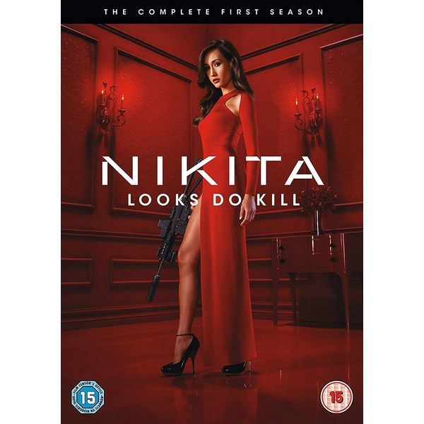 NIKITA:S1(DVD/S) [2011]