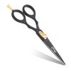 Razor Edge Hair Cutting Scissors – Stainless Steel Sharp Blades Barber Scissors | Moustache Haircut Hairdresser Trimming Thinning Shears for Kids, Men and Women | with Handy Adjustment Tension Screw