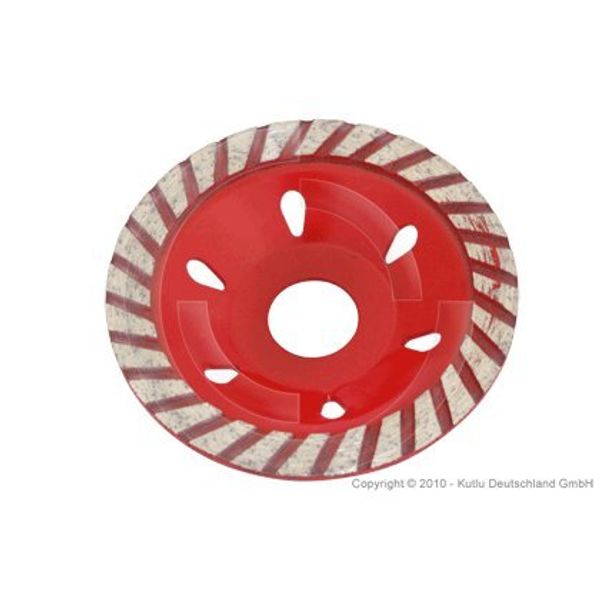 turbo diamond cup wheels Diamond Wheels 100mmx22,2 mm