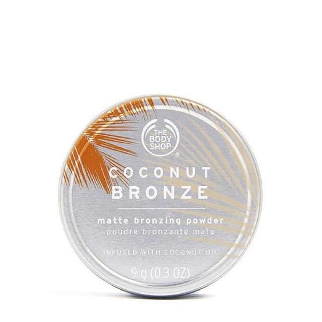 The Body Shop Coconut Bronze Matte Coco Fair 01 9g