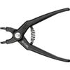 HAZET 1845D-19 170 mm Circlip Pliers - Multi-Colour